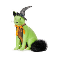 Halloween Green Fox 40cm