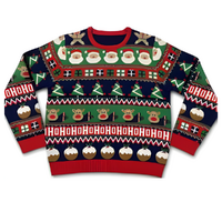 Christmas Jumper Graphic S