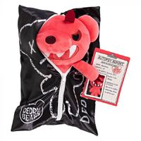 Deddy Bear Plush In Bag - Beezlebear 