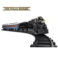 The Polar Express Train Set
