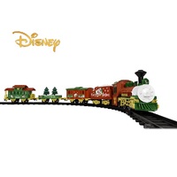 Mini Disney Mickey and Mini Christmas Train Set