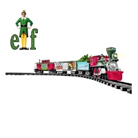 Elf Ready To Play Train Set