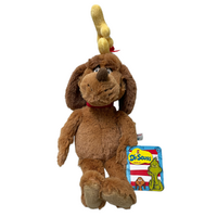 Dr. Seuss Max Dog Plush 20cm