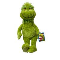 Dr. Seuss Grinch Plush 33cm