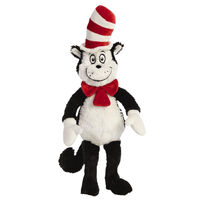 Dr. Seuss Cat In The Hat Plush 22cm