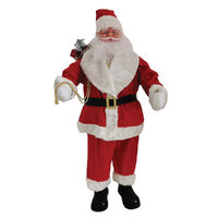 Singing Dancing Santa Motion Sensor 140cm