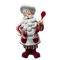 Baking Santa 47cm