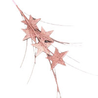 Pink Star Spray 70cm