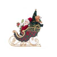 Holiday Magic Sleigh 37cm