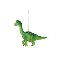 Brontosaurus Hanging Decoration 14cm