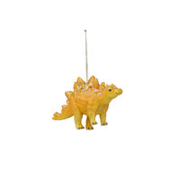 Stegosaurus Hanging Decoration 14cm
