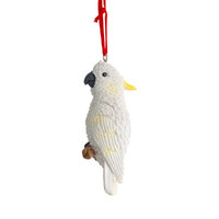Cockatoo Hanging 9cm