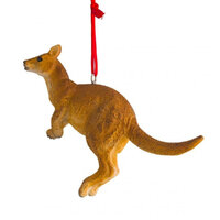 Jumping Kangaroo Hanging 7cm