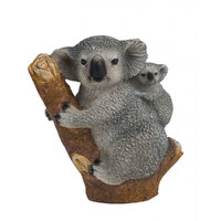 Mum & Baby Koala 12cm