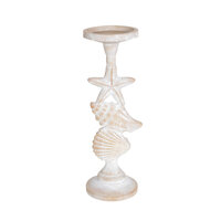 Jonie Sandwash Shell Pillar 31cm