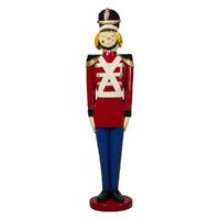 Christmas Toy Soldier Display 169cm