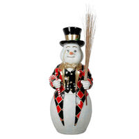 Gentleman Snowman 122cm