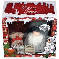 The Reindeer Feeder