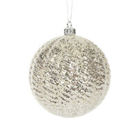 Champagne Ridges Bauble 10cm