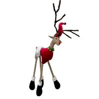 Standing Reindeer Medium 65cm