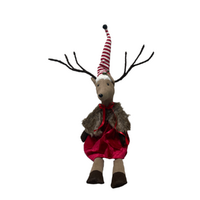 Sitting Reindeer Vixen 78cm