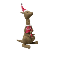 Fabric Kangaroo Standing 97cm XL