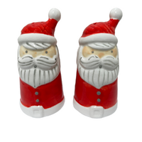 Salt and Pepper Shakers 11cm