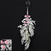 Hanging Branch w.Glitter 30cm