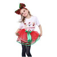 Kids Christmas Tutu 