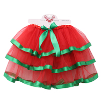 Adult Christmas Tutu Skirt 