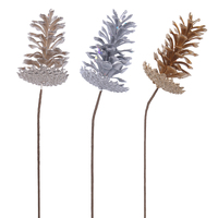 Pinecone Stem 40cm 1pc 3A