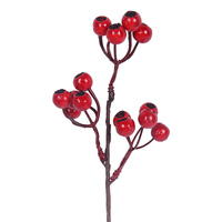 Red Berry Pick 26cm