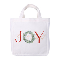 Joy To The World Tote Bag 28cm