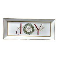 Joy Melamine Serving Tray Large 49cm