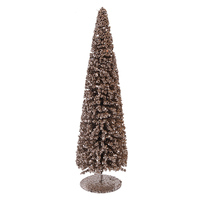 Gold Sisal Tree 40cm