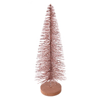 Blush Pink Sisal Tree 40cm