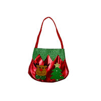 Christmas Mini Tote Bag - Small