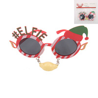 Elfie Party Glasses 