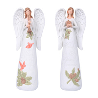 Inspirational Angels Polyresin 28cm 1pc 2A