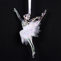 Iridescent Ballerina 13cm 