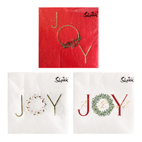 Napkins Joy 20 pack 33cm 1pc 3A