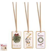 Wishes Gift Tags 12pk