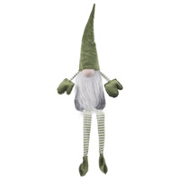 Dangly Leg Christmas Gnome 65cm