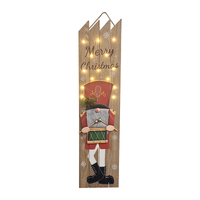 Merry Christmas Sign 90cm