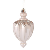 Champagne Finial 10cm