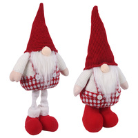Stretched Standing Gnome 58cm