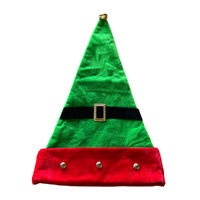 Elf Hat 43 x 30cm Adult Size