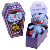 Deddy Bear Coffin - Vambear
