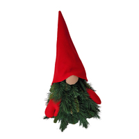 Wandering Oak Christmas Tree Gnome 54cm