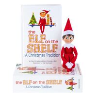 The Elf on the Shelf - Boy Blue Eyes
